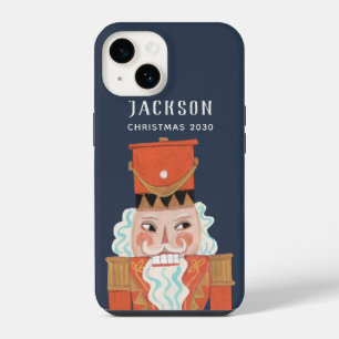 Prince nutcracker ballet character blue iPhone 14 case