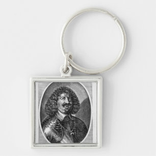Prince Octavio Piccolomini Key Ring