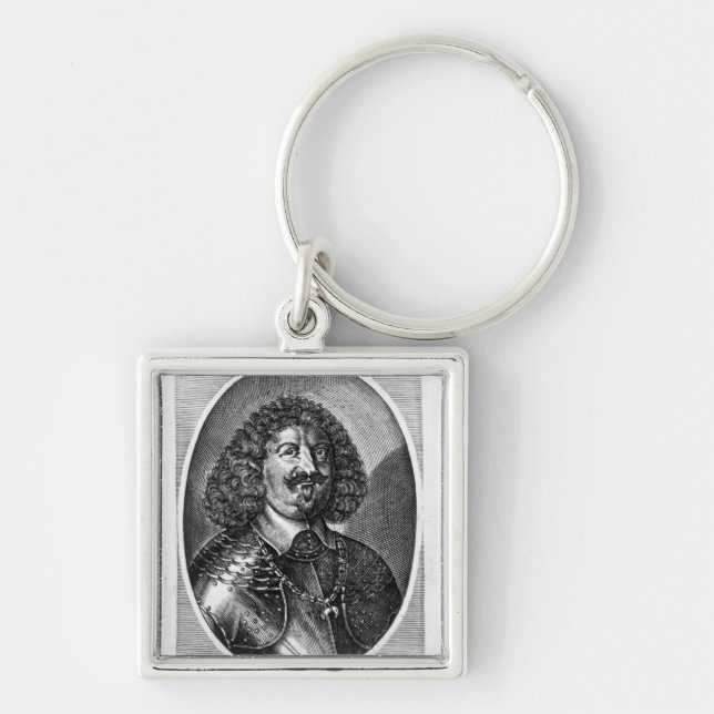 Prince Octavio Piccolomini Key Ring (Front)