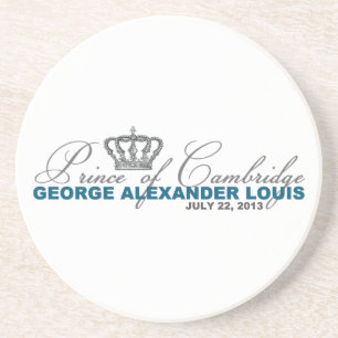 Prince of Cambridge: George Alexander Louis Coaster