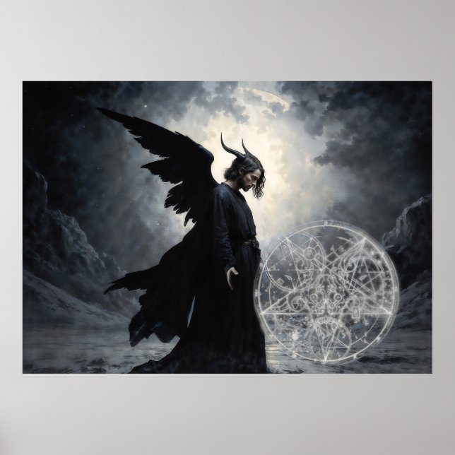 Prince of Darkness Poster (Front)