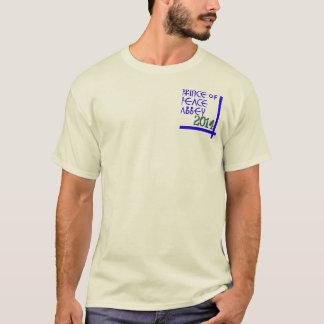 Prince of Peace Men's Retreat Shirt