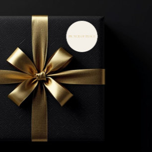 Prince of Peace Sticker #2