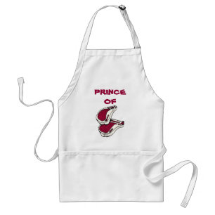 PRINCE OF PORK CHOPS STANDARD APRON