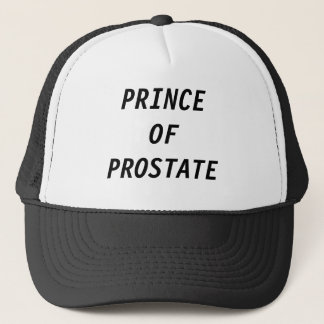 PRINCE OF PROSTATE CAP