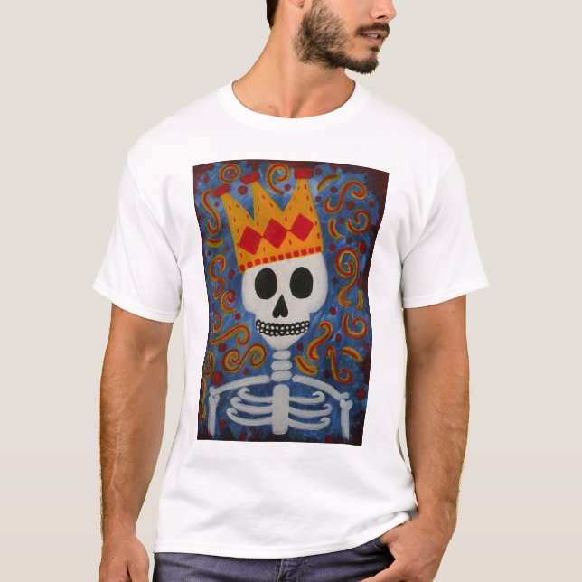 Prince of The Dead T-Shirt (Front)