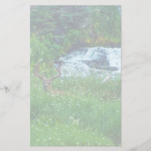 Prince of the Forest Stationery