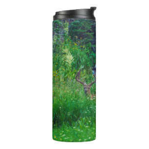 Prince of the Forest Thermal Tumbler