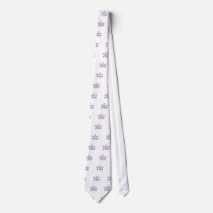 Prince of Wails / Princess of Wails Tie