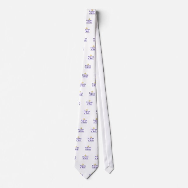 Prince of Wails / Princess of Wails Tie (Front)