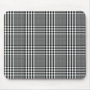 Prince of Wales Check Mouse Pad