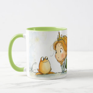 Prince or Frog Mug