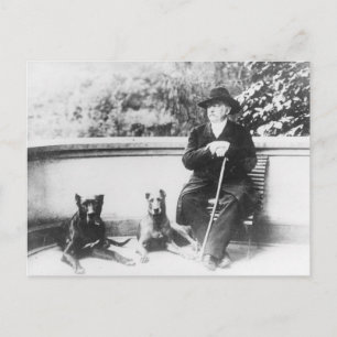 Prince Otto of Bismarck-Schoenhausen Postcard