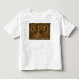Prince Otto von Bismarck, 1884 Toddler T-Shirt