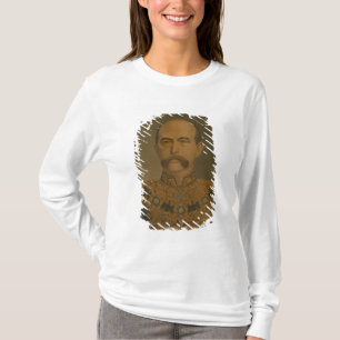 Prince Otto von Bismarck in Diplomat's Uniform T-Shirt