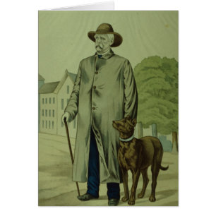 Prince Otto von Bismarck in Friedrichsruh