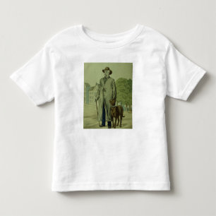 Prince Otto von Bismarck in Friedrichsruh Toddler T-Shirt