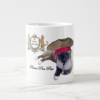 Prince Pan Pan Pirate Mug