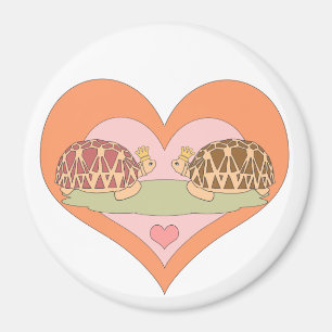 Prince & Princess 2 Magnet