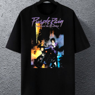 Prince Purple Rain Unisex T-shirt 
