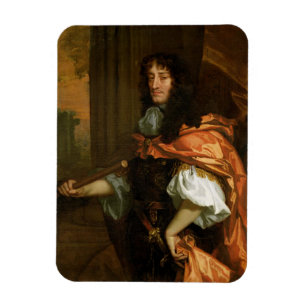 Prince Rupert (1619-82), c.1666-71 (oil on canvas) Magnet