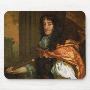 Prince Rupert (1619-82), c.1666-71 (oil on canvas) Mouse Pad