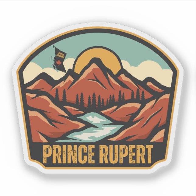 Prince Rupert, British Columbia (Front)