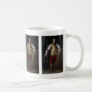 Prince Rupert of the Rhine Coffee Mug