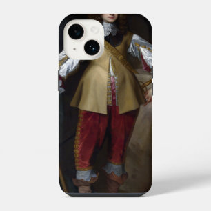 Prince Rupert of the Rhine iPhone Case
