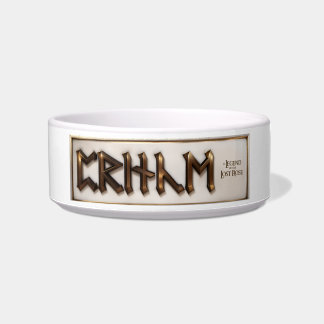 Prince’s Enchanted Pet Bowl