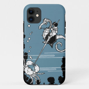 Prince & The Seahorse iPhone 11 Case