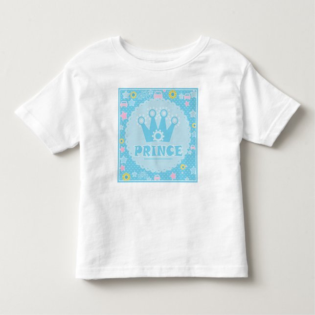 Prince . toddler T-Shirt (Front)