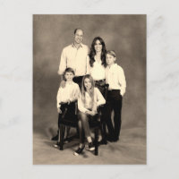 Prince William and family Dec 2023 stylised