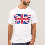 Prince William and Kate T-Shirt<br><div class="desc">*THIS SPECIAL ONE-OF-A-KIND ROYAL WEDDING COMMEMORATIVE GIFT IS PART OF A LIMITED EDITION SERIES.  ONLY 100 AVAILABLE IN EACH STYLE*    SCROLL DOWN FOR MORE GREAT  ROYAL WEDDING KEEPSAKES!</div>