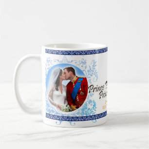 Prince William & Kate Royal Wedding Mug