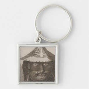 Prince William Sound, Alaska Key Ring