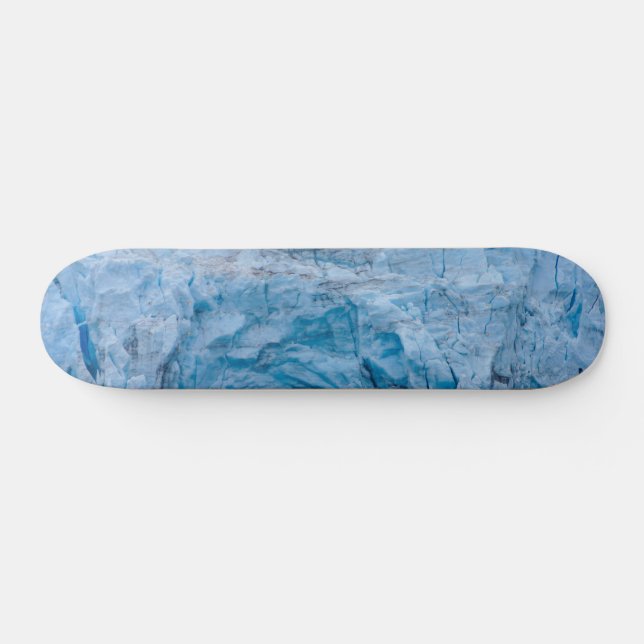 Prince William Sound Glacier Skateboard (Horz)