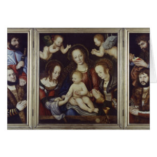 Princely Altarpiece, 1510-12