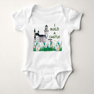 Princes  baby bodysuit