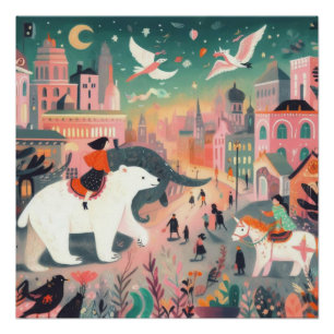 Princes Dream Poster