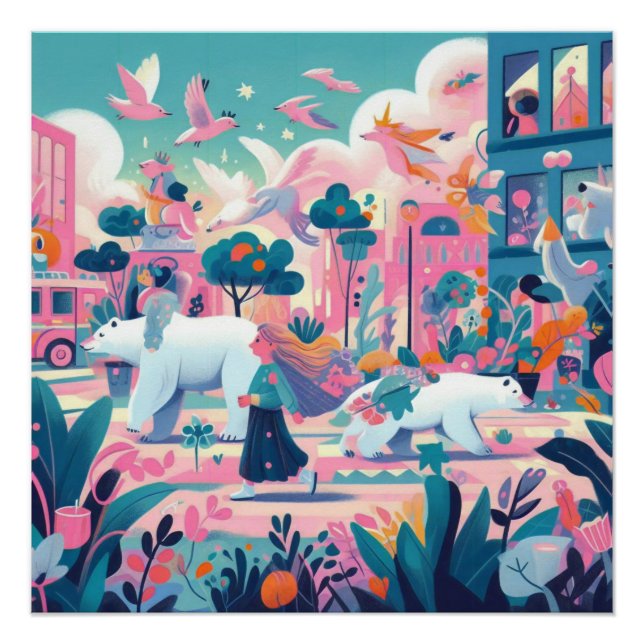 Princes Dream Poster (Front)