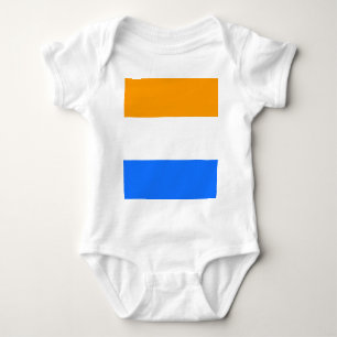 Prince's Flag Baby Bodysuit