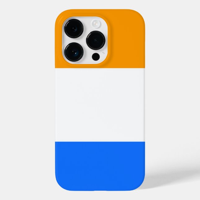 Prince's Flag Case-Mate iPhone Case (Back)
