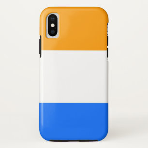 Prince's Flag iPhone X Case