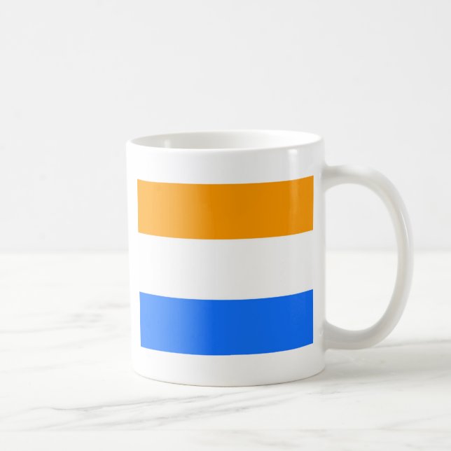 Prince's Flag Coffee Mug (Right)
