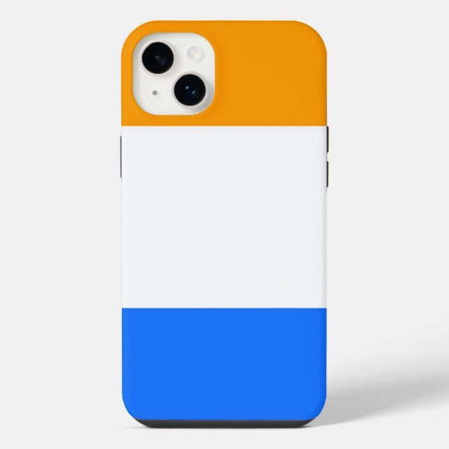 Prince's Flag iPhone Case (Back)