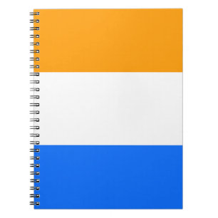 Prince's Flag Notebook