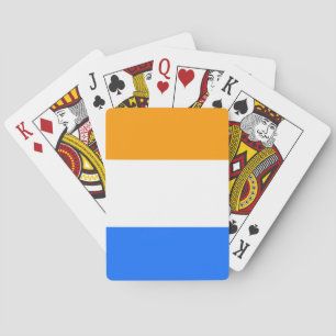 Prince's Flag Playing Cards