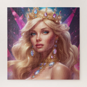 Princes Jigsaw Puzzle
