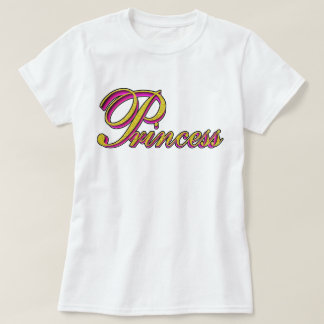 Princess 3D T-Shirt